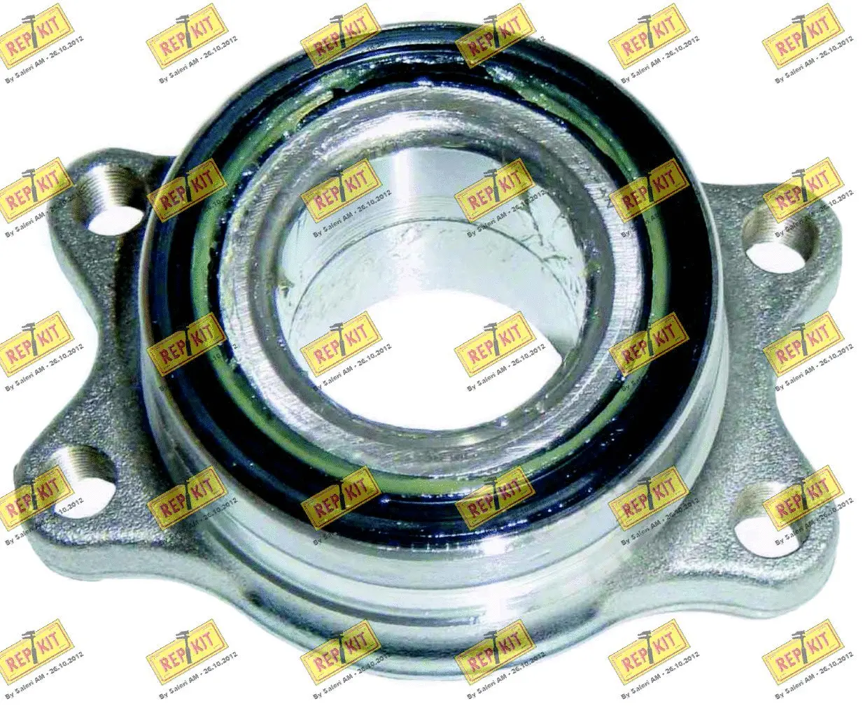 Kit de roulements de roue REPKIT RKB0984