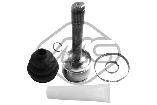 Jeu de joints, arbre de transmission Metalcaucho 12071