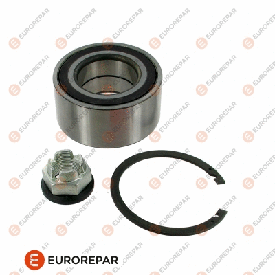 Kit de roulements de roue EUROREPAR 1681958680