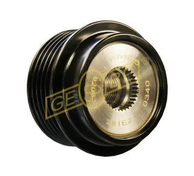 Poulie roue libre, alternateur GEBE 3 5412 1