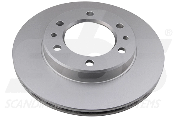 Disque de frein sbs 1815314522