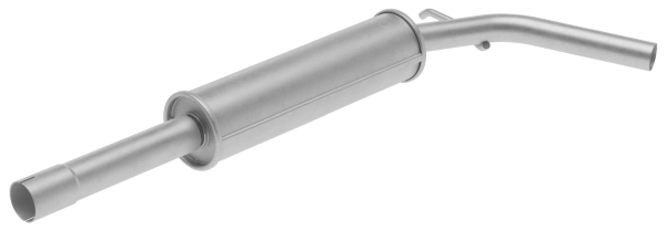 Silencieux avant HELLA 8LB 366 022-931