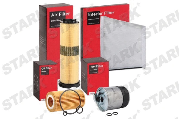 Kit de filtres Stark SKFS-188106277