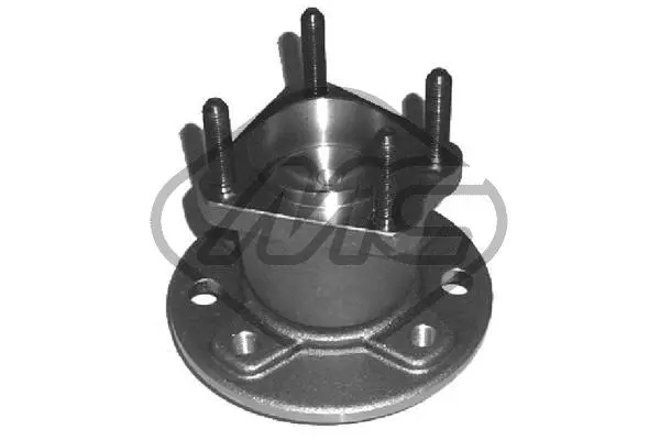 Moyeu de roue Metalcaucho 90524