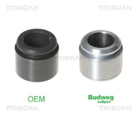 Piston, étrier de frein TRISCAN 8170 233837