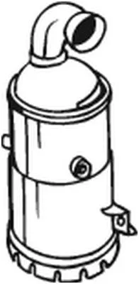 Catalyseur BOSAL 090-342