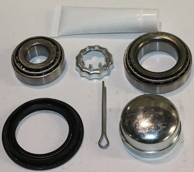 Kit de roulements de roue National NBK2052