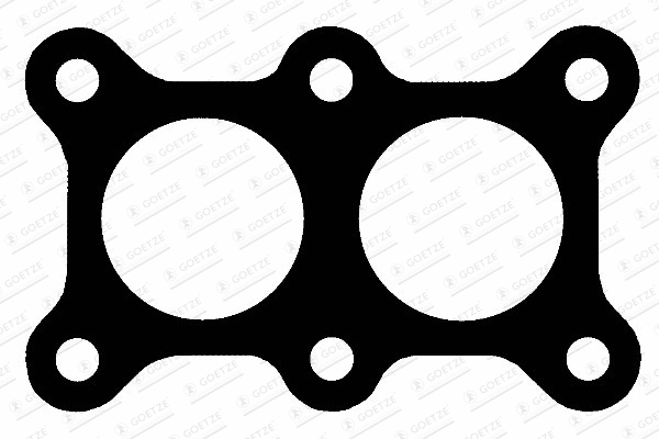 Joint, tuyau d'échappement GOETZE 31-025070-00