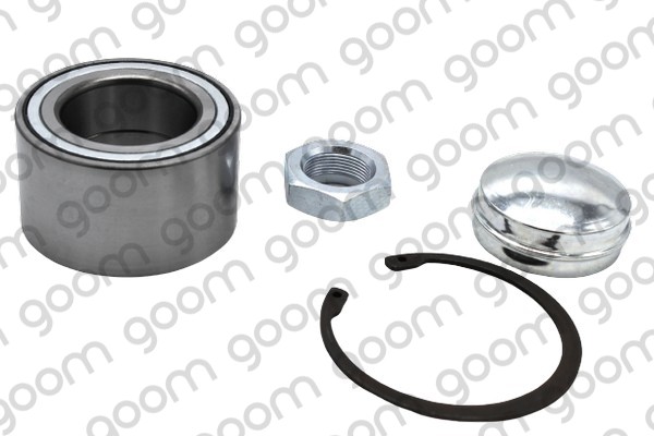 Kit de roulements de roue GOOM WB-0104