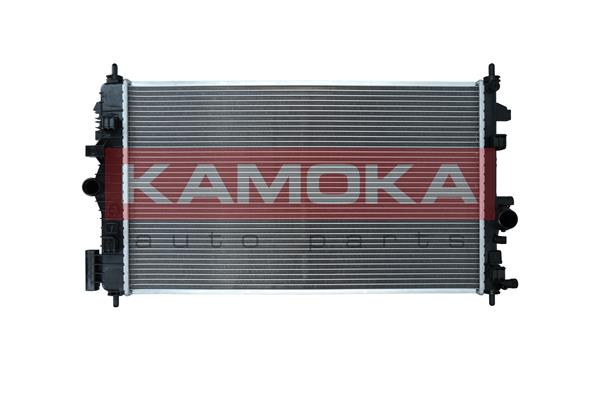 Radiateur, refroidissement du moteur KAMOKA 7700017