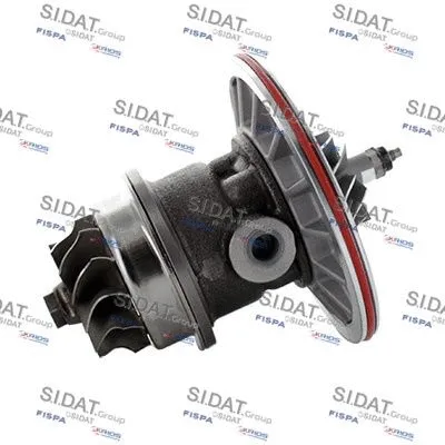 Groupe carter, turbocompresseur AUTOTEAM D7223