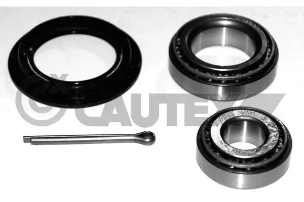 Kit de roulements de roue CAUTEX 462600