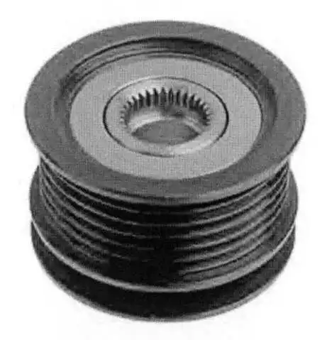 Poulie roue libre, alternateur TECHNOX TA28504