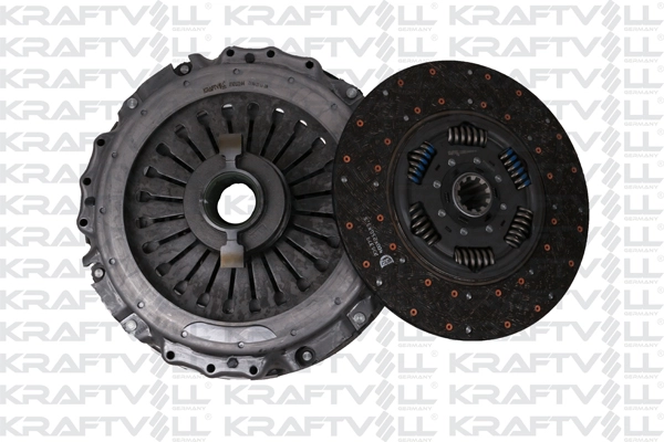 Kit d'embrayage KRAFTVOLL GERMANY 03010121
