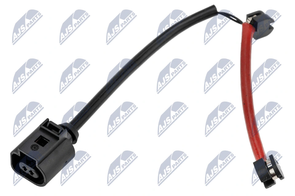 Contact d'avertissement, usure des plaquettes de frein NTY HCZ-VW-001