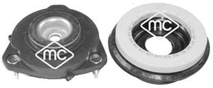 Coupelle de suspension Metalcaucho 05956