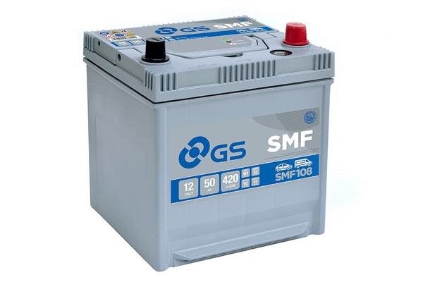Batterie de démarrage GS SMF108