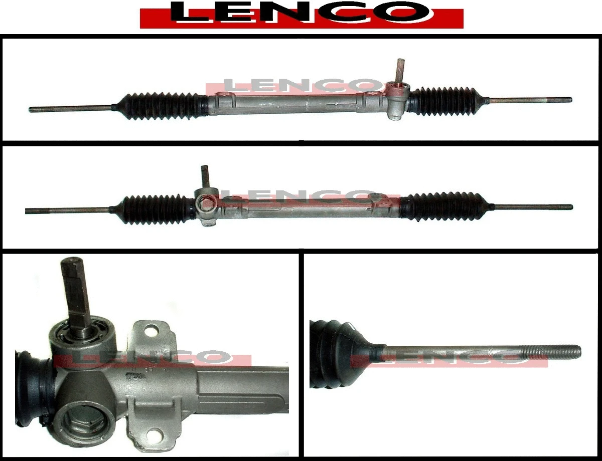 Crémaillère de direction LENCO SGA184L