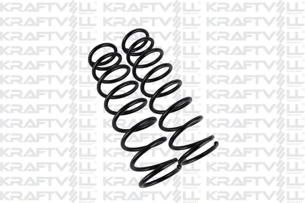 Ressort de suspension KRAFTVOLL GERMANY 15020053