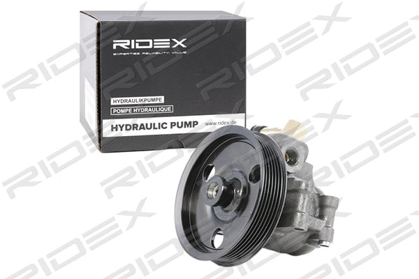 Pompe hydraulique, direction RIDEX 12H0116