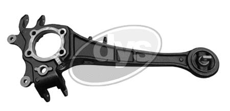 Fusée d'essieu, suspension de roue DYS 79-03001L