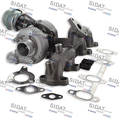 Turbocompresseur, suralimentation AUTOTEAM D9017