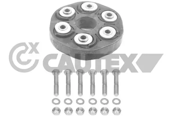 Joint, arbre de transmission CAUTEX 751248