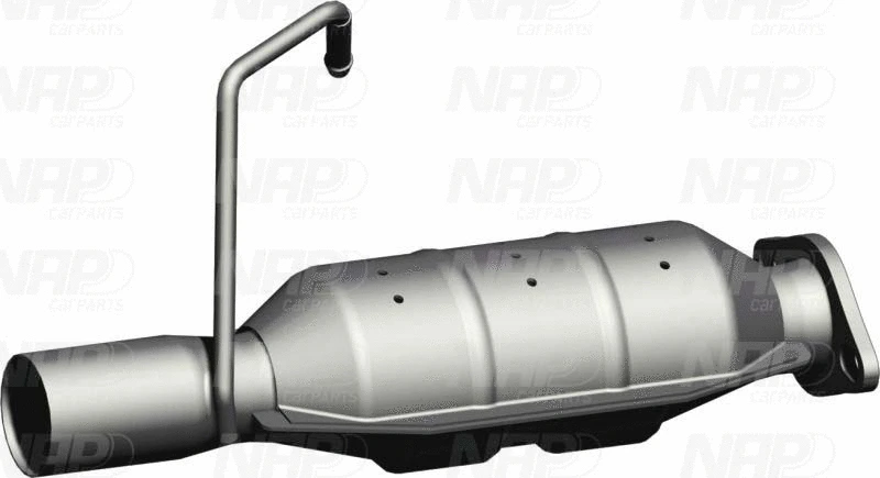 Catalyseur NAP carPARTS GmbH CAK10313
