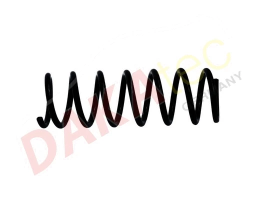 Ressort de suspension DAKAtec 300129