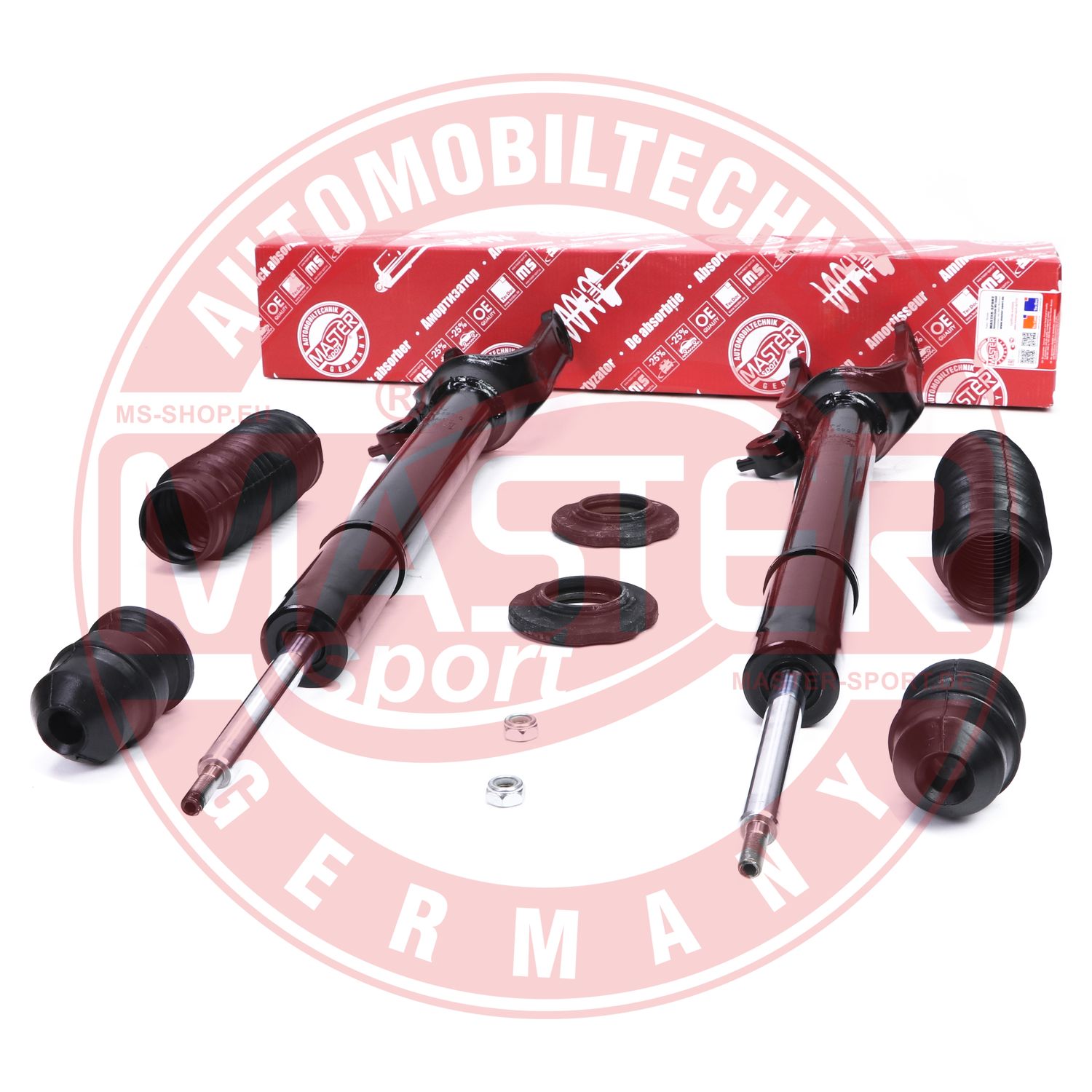 Amortisseur MASTER-SPORT GERMANY 16K003353