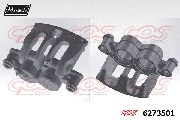 Étrier de frein MAXTECH 6273501