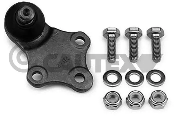 Rotule de suspension CAUTEX 755026