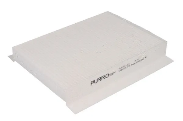 Filtre, air de l'habitacle PURRO PUR-PC1021