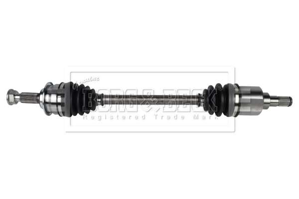 Arbre de transmission BORG & BECK BDS1372
