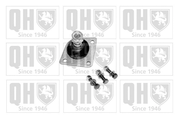Rotule de suspension QUINTON HAZELL QSJ830S