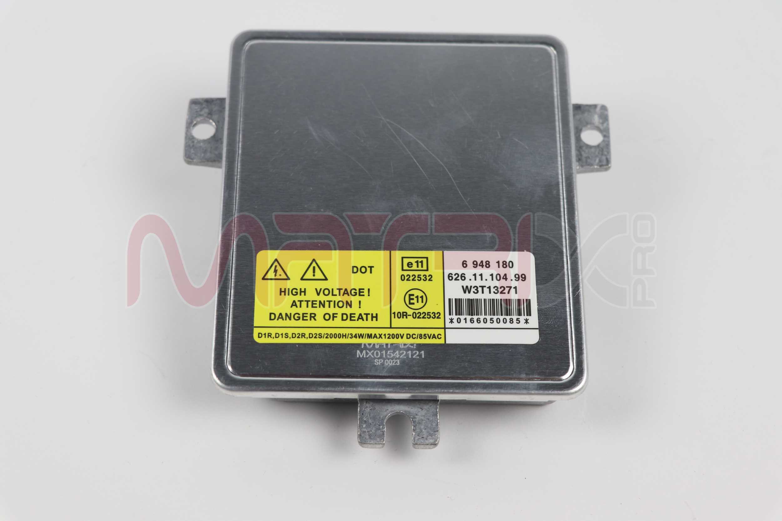 Boîte d'allumage, lampe à décharge) MATRIX PRO MX01542121