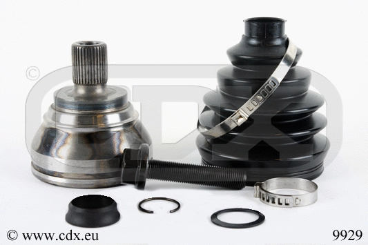 Jeu de joints, arbre de transmission CDX 9929