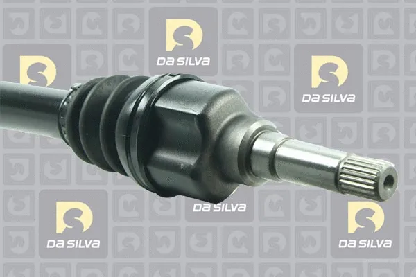 Arbre de transmission DA SILVA 3800T