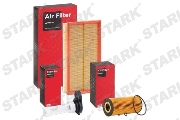 Kit de filtres Stark SKFS-188103013