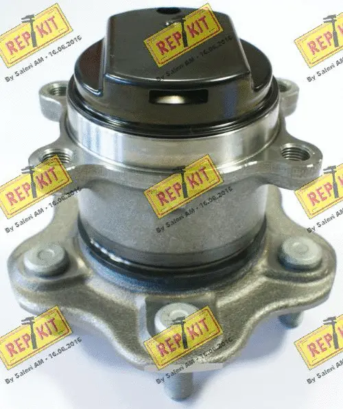 Kit de roulements de roue REPKIT RKB2850