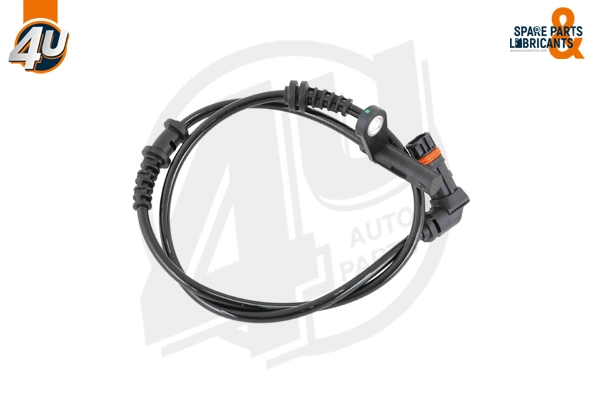 Capteur, vitesse de roue 4U Autoparts 20217MR