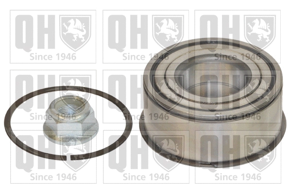 Kit de roulements de roue QUINTON HAZELL QWB950