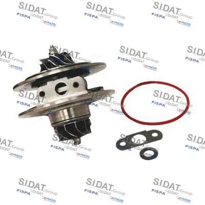 Groupe carter, turbocompresseur AUTOTEAM D7059