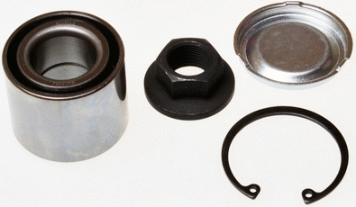Kit de roulements de roue DENCKERMANN W413104
