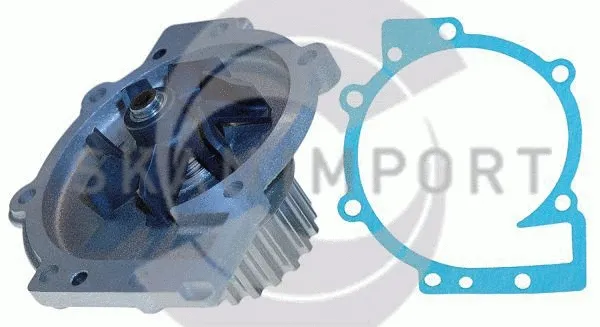 Pompe à eau, refroidissement du moteur SKANIMPORT WP 1986