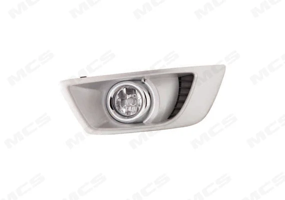 Projecteur antibrouillard MCS 327004851