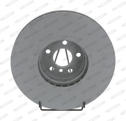 Disque de frein FERODO DDF2625RVC-1