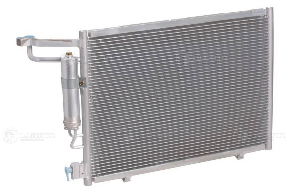 Condenseur, climatisation LUZAR LRAC 1086