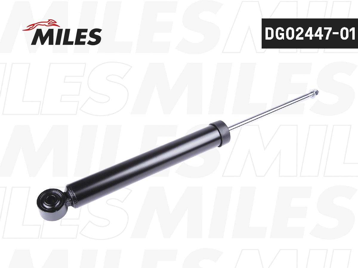 Amortisseur MILES DG02447-01