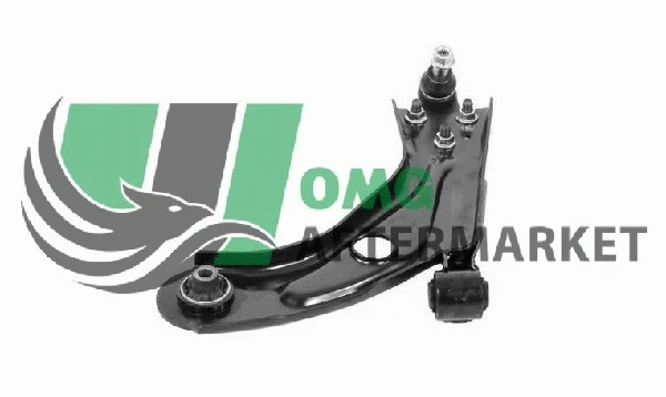 Bras de liaison, suspension de roue OMG SRL G40.8167/C